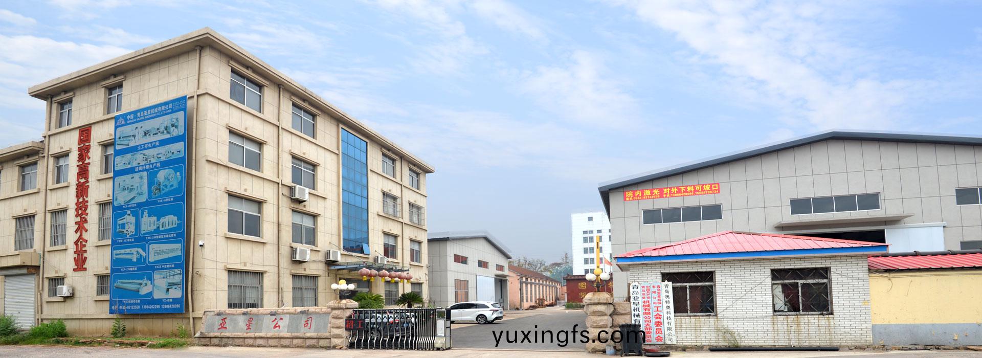 無(wu)紡佈(bu)生(sheng)産線(xian)