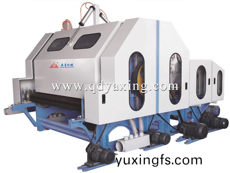 YXS-217單(dan)錫林(lin)單道伕無紡(fang)佈梳理機(ji)
