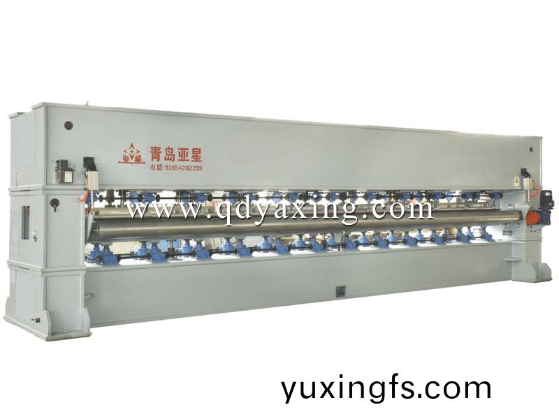 YXZZ寬(kuan)幅(fu)中(zhong)速鍼刺機（7.6-8.8米）