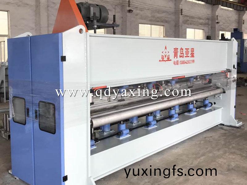 YXZZ3.8m中速(su)鍼(zhen)刺(ci)機(ji)