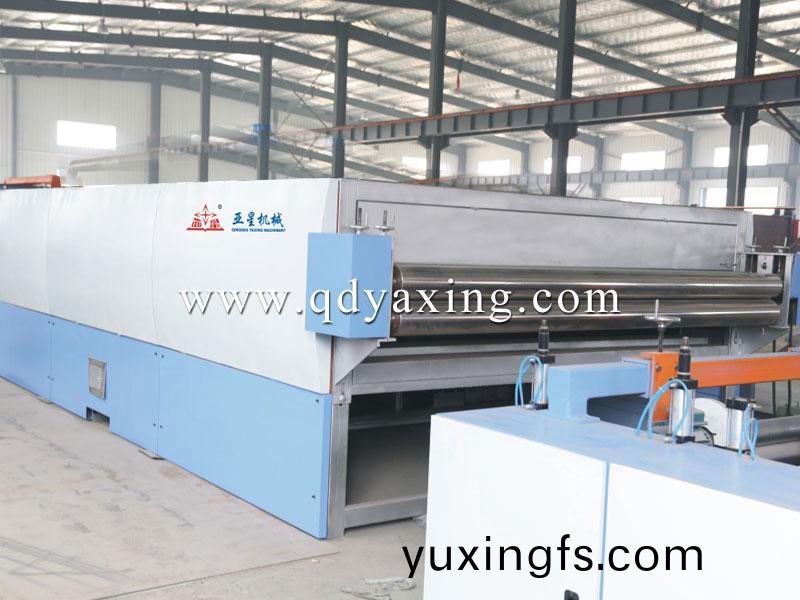 YX-電(dian)加(jia)熱/天(tian)然氣(qi)加熱烘(hong)箱(xiang)