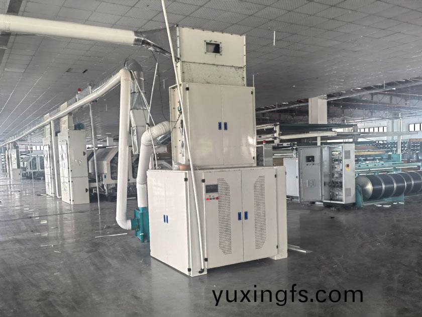 麗(li)新(xin)佈(bu)生(sheng)産線(xian)