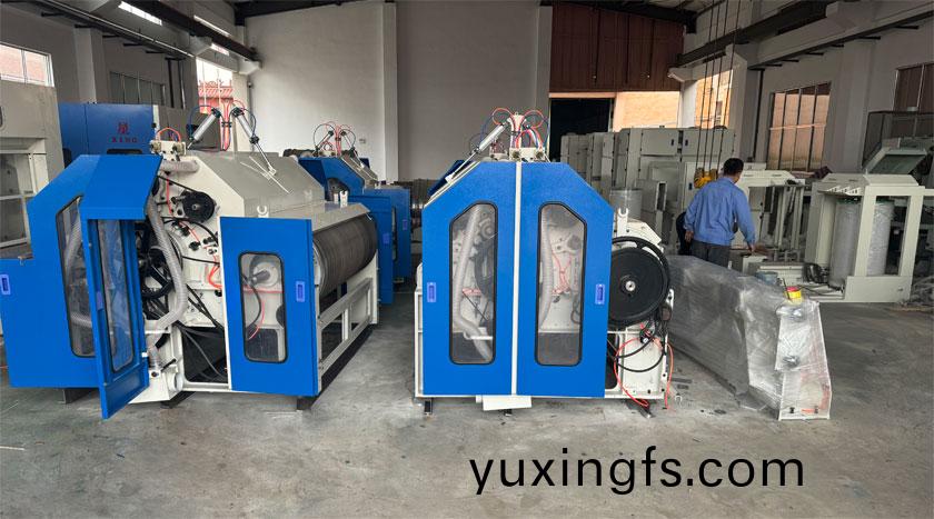 人造(zao)毛皮梳理機