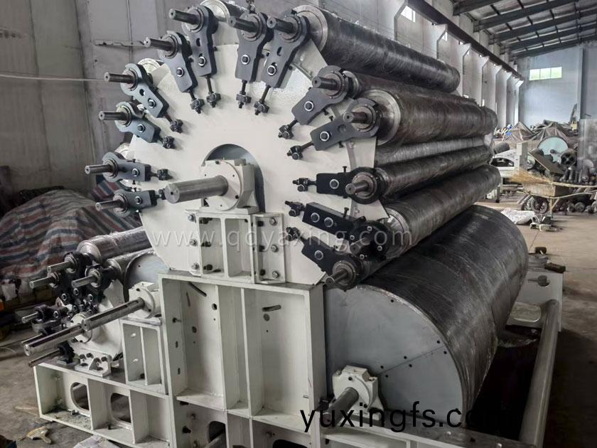 雙錫(xi)林單道伕梳(shu)理機